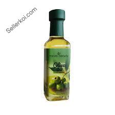 Nature Beauty Olive Oil â€“ Glass (100ml)